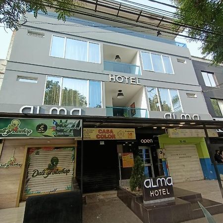 Hotel Aura Medellín Kültér fotó