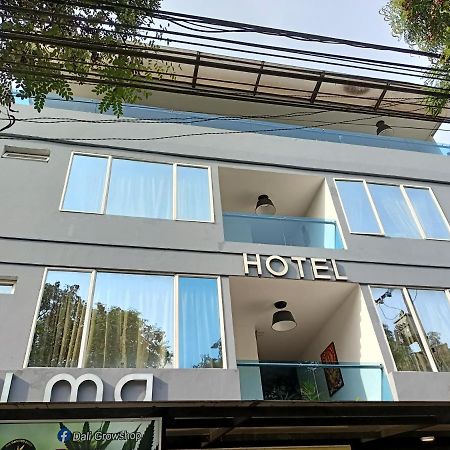 Hotel Aura Medellín Kültér fotó