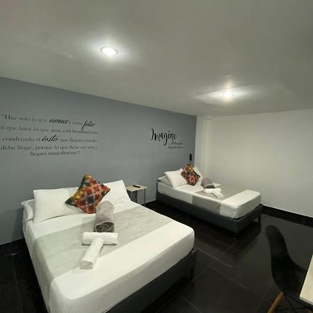 Hotel Aura Medellín Kültér fotó