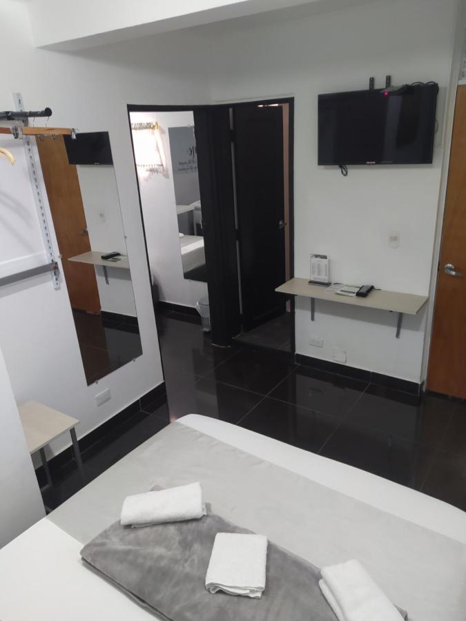 Hotel Aura Medellín Kültér fotó