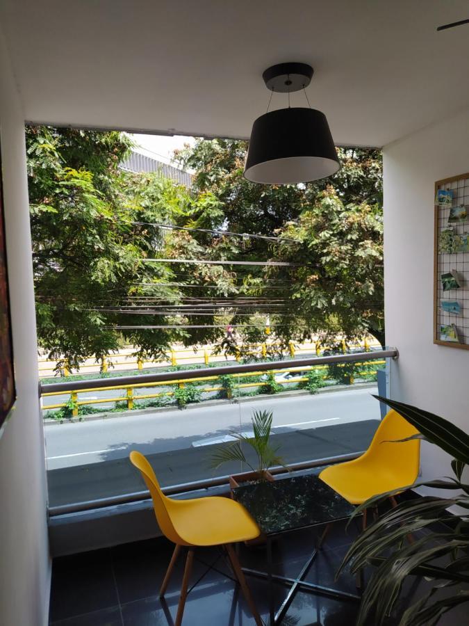 Hotel Aura Medellín Kültér fotó