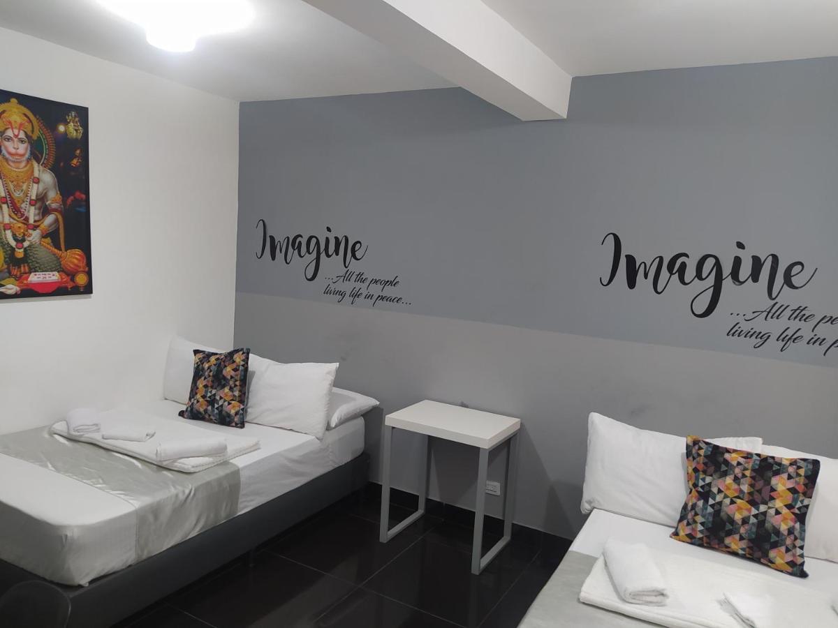 Hotel Aura Medellín Kültér fotó