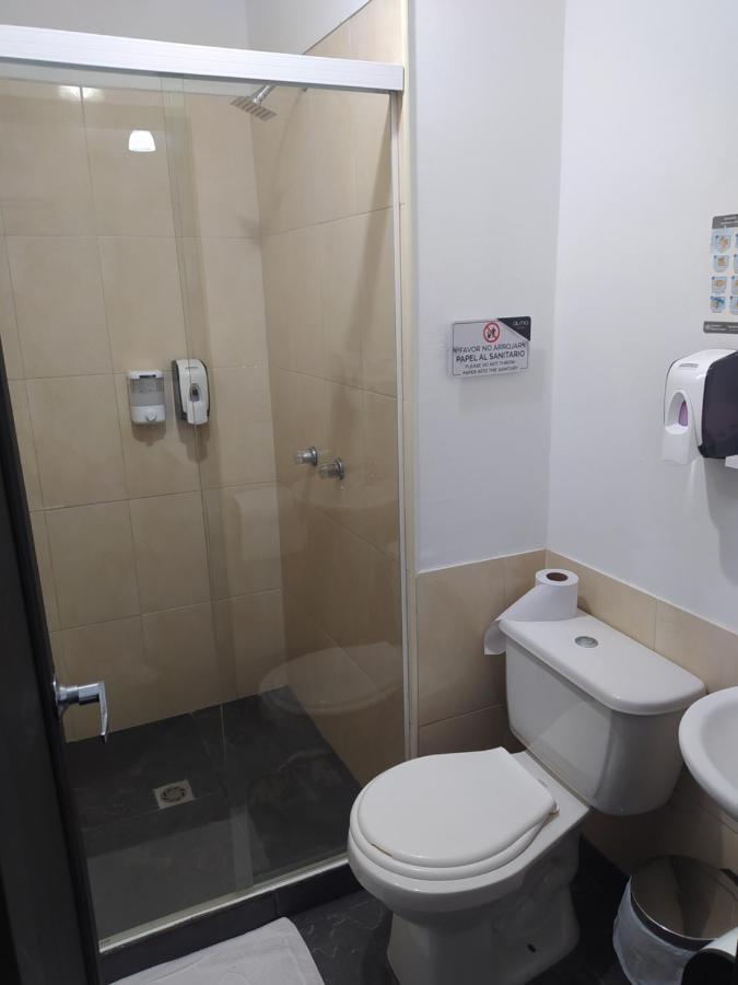 Hotel Aura Medellín Kültér fotó
