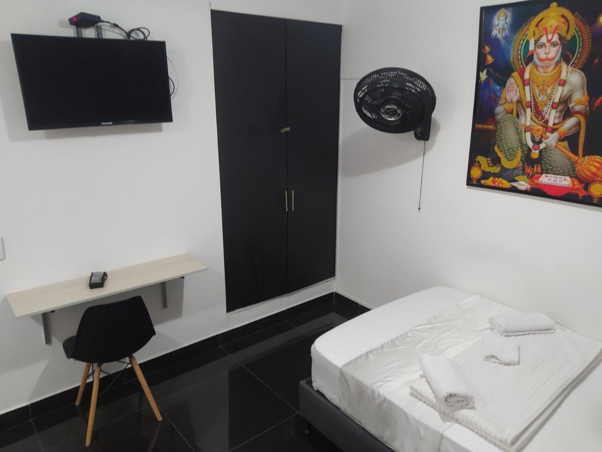 Hotel Aura Medellín Kültér fotó