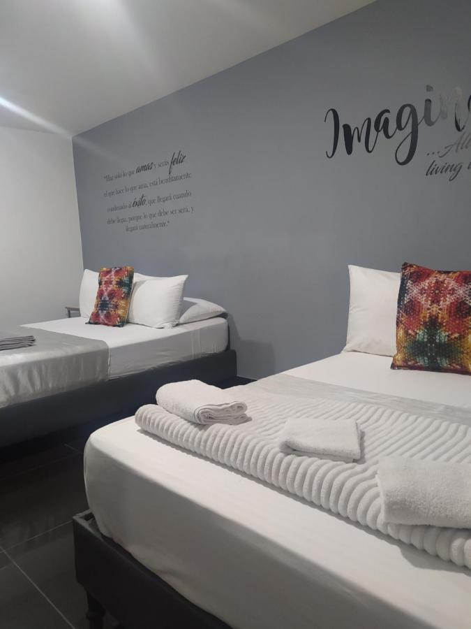 Hotel Aura Medellín Kültér fotó
