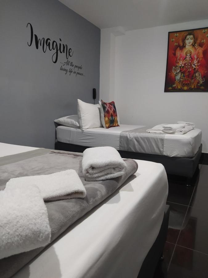 Hotel Aura Medellín Kültér fotó