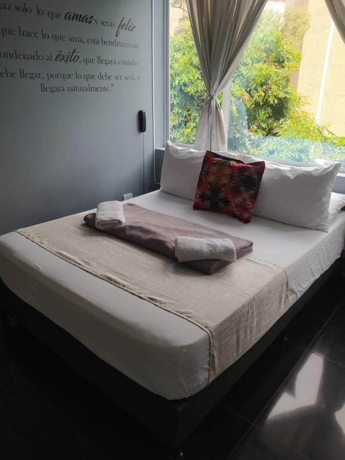 Hotel Aura Medellín Kültér fotó