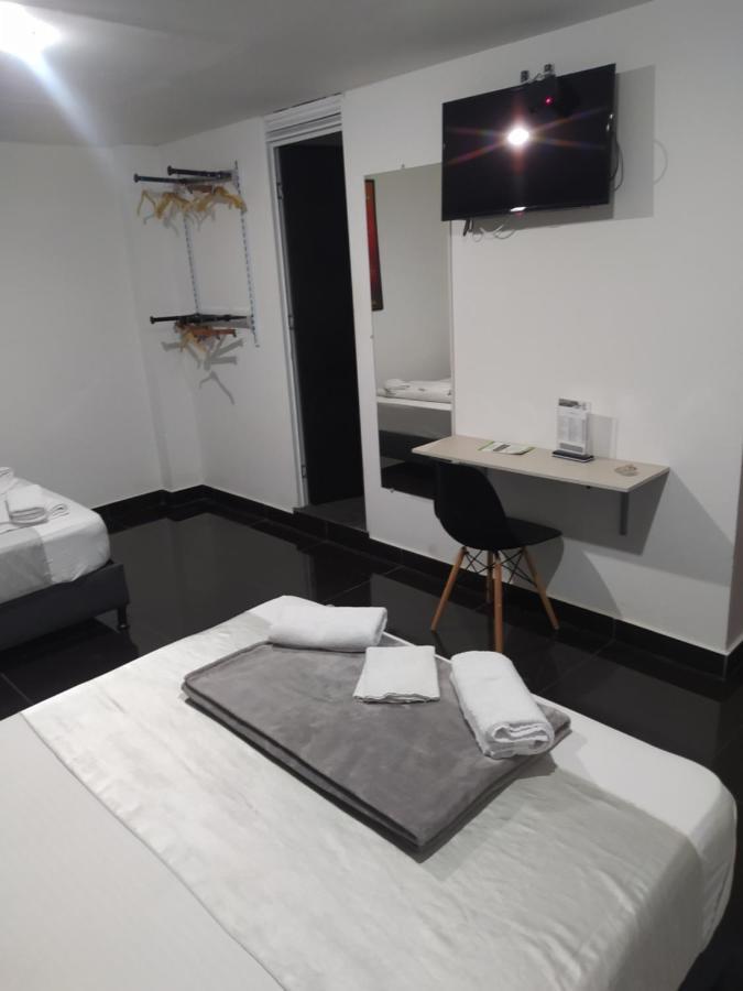 Hotel Aura Medellín Kültér fotó