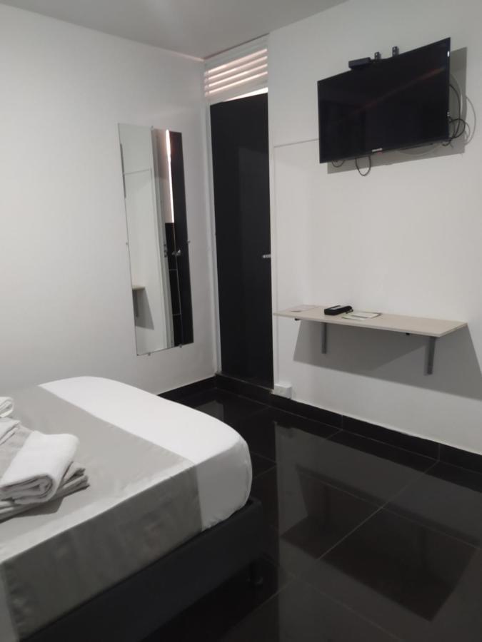 Hotel Aura Medellín Kültér fotó