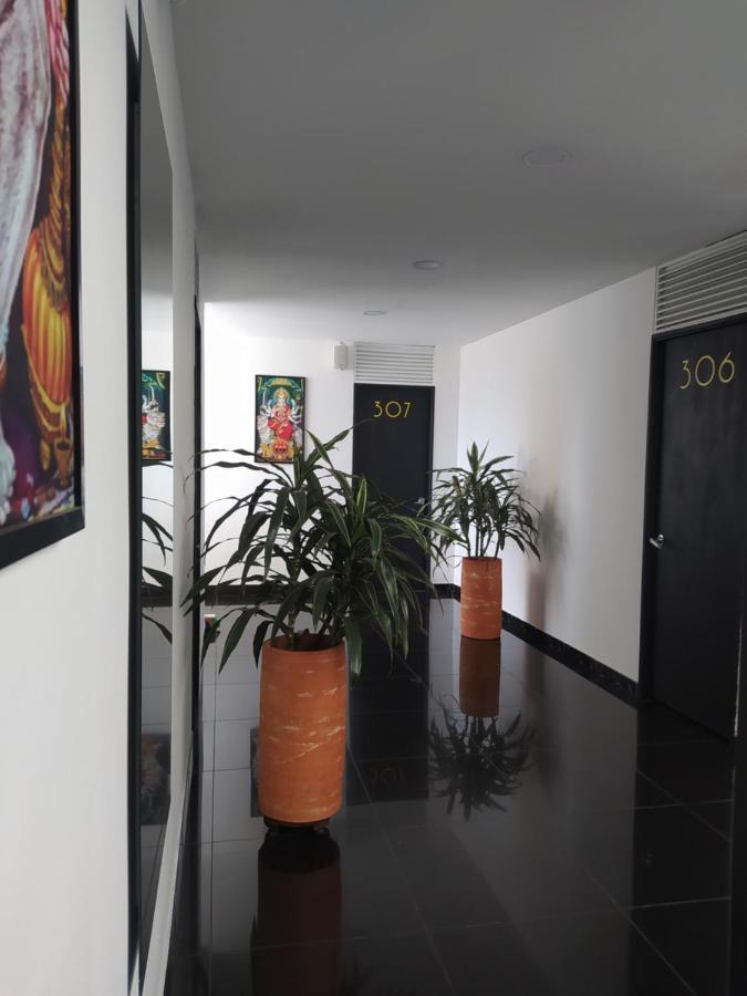 Hotel Aura Medellín Kültér fotó