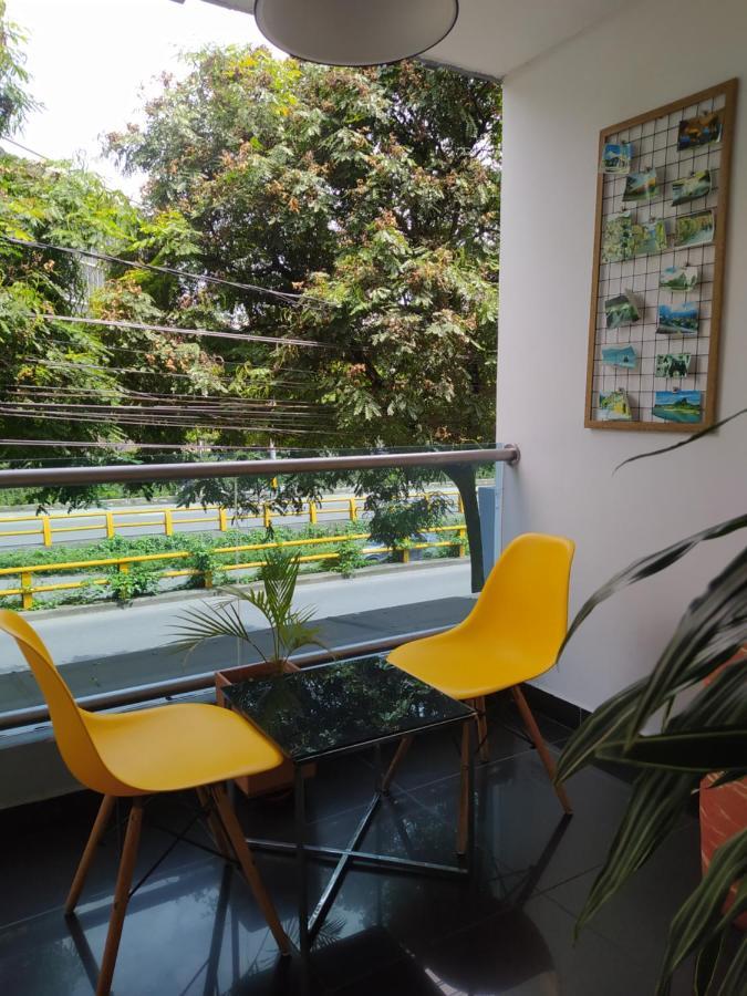 Hotel Aura Medellín Kültér fotó