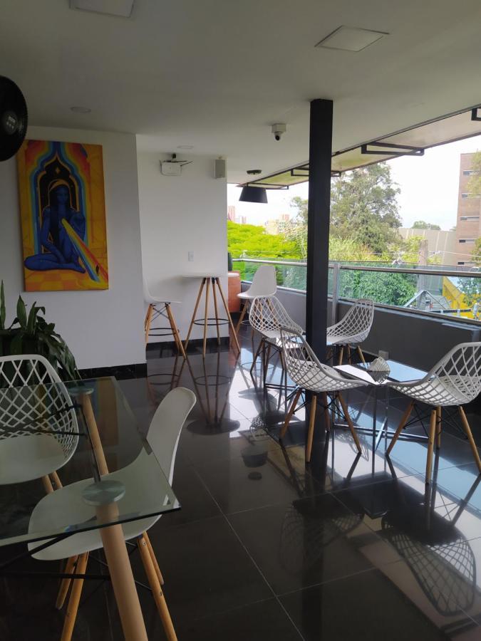 Hotel Aura Medellín Kültér fotó