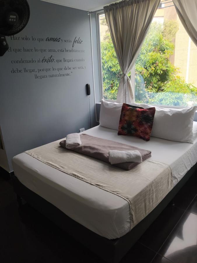 Hotel Aura Medellín Kültér fotó