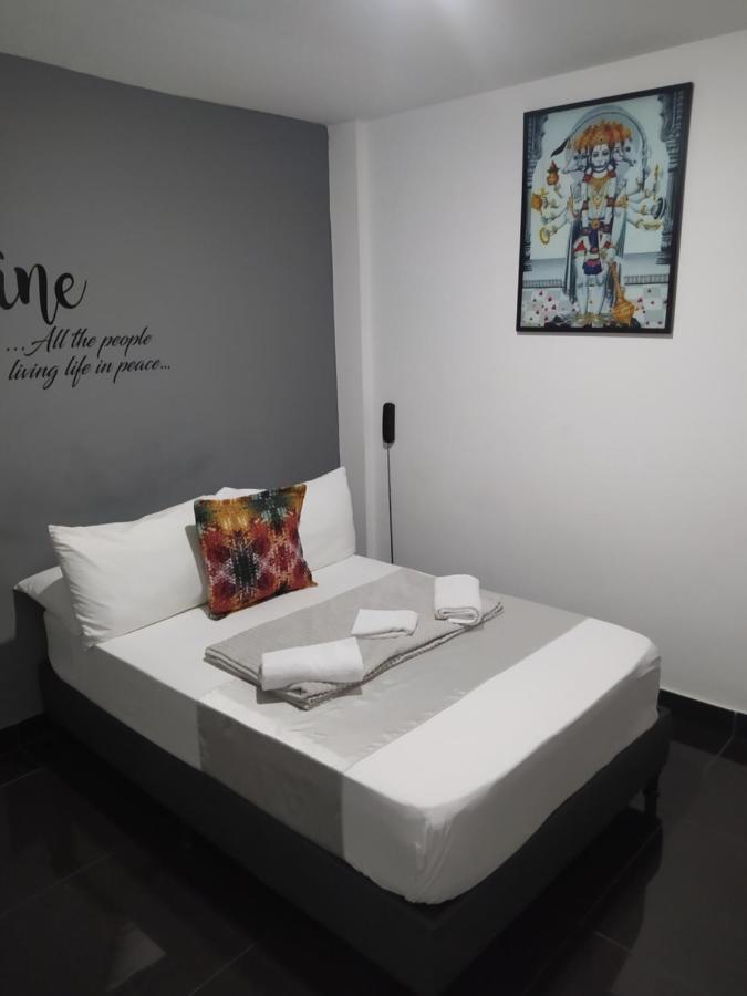 Hotel Aura Medellín Kültér fotó
