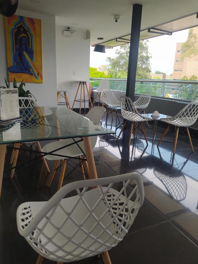 Hotel Aura Medellín Kültér fotó