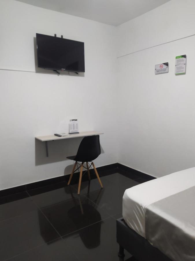 Hotel Aura Medellín Kültér fotó