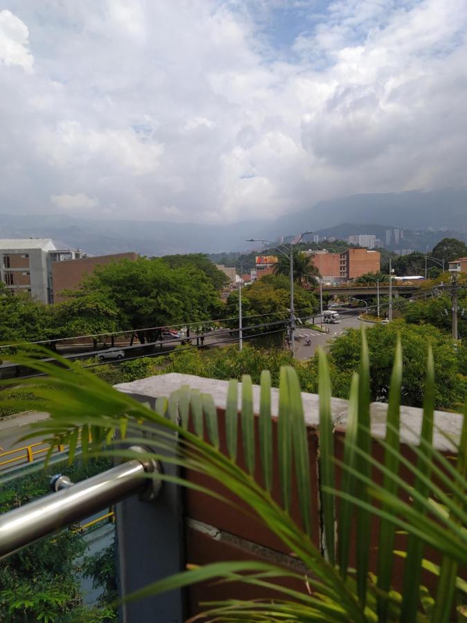 Hotel Aura Medellín Kültér fotó