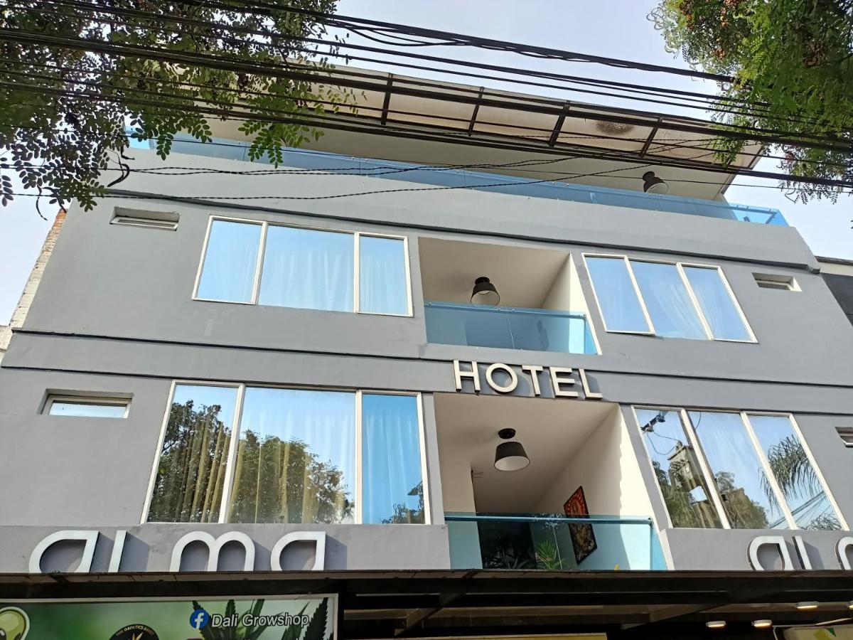 Hotel Aura Medellín Kültér fotó