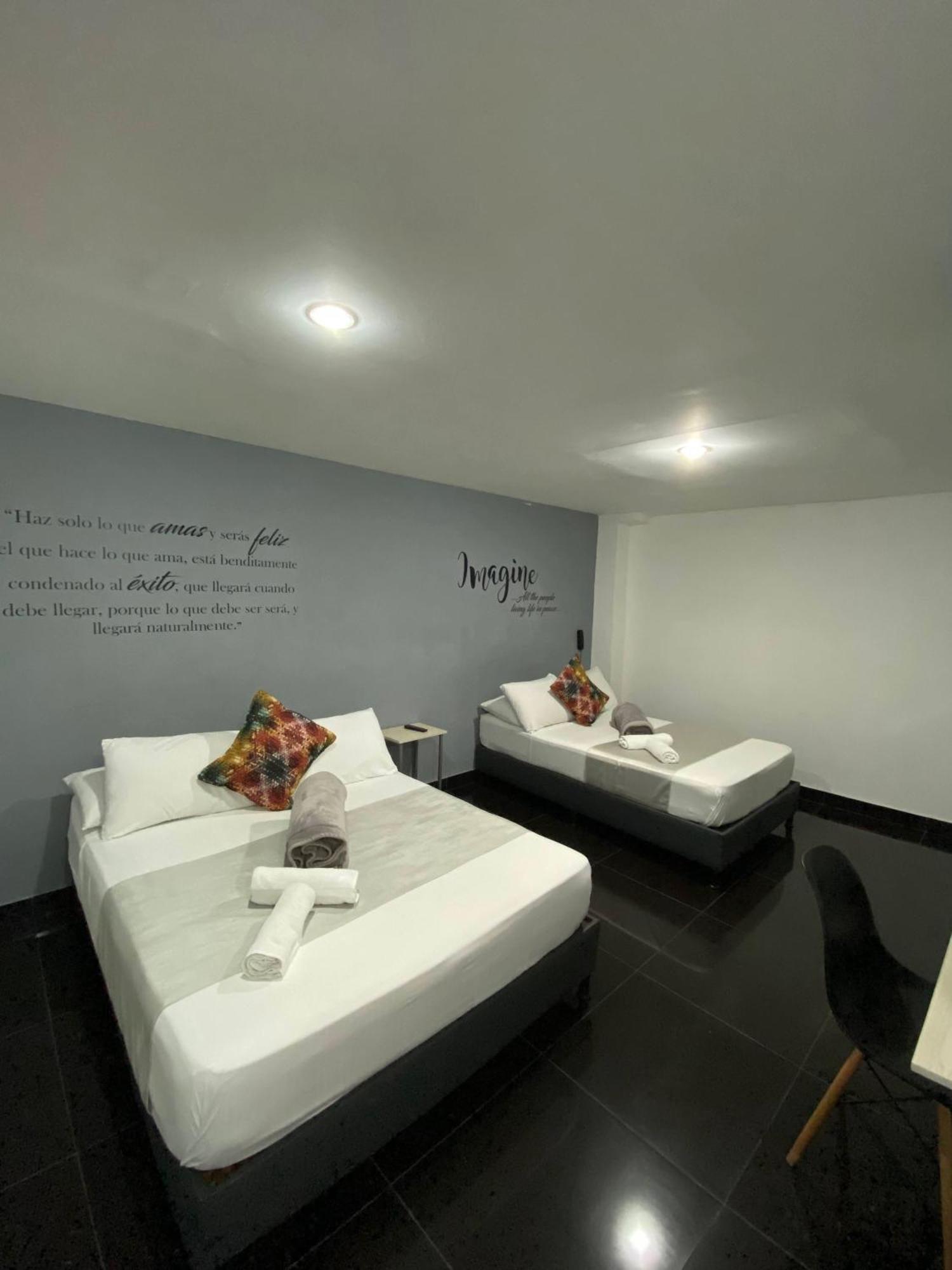 Hotel Aura Medellín Kültér fotó
